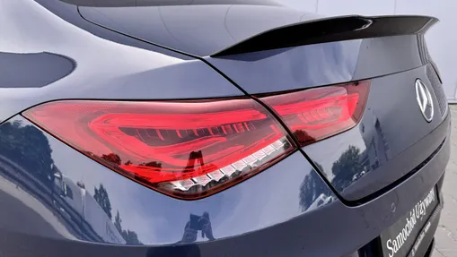 MERCEDES-BENZ CLA AMG CLA 35 4-Matic 7G-DCT