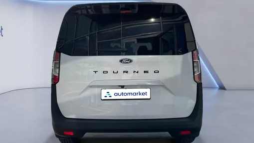 FORD Tourneo Courier Tourneo Courier 1.0 EcoBoost Active aut Nowy