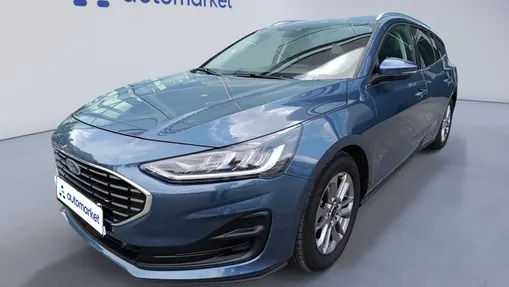 FORD Focus Focus 1.5 EcoBlue Titanium X aut