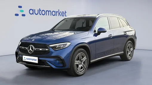 MERCEDES-BENZ GLC GLC 200 d mHEV 4-Matic AMG Line