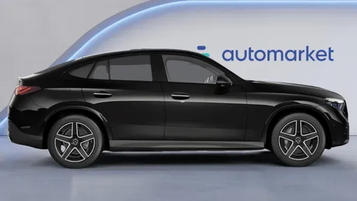 MERCEDES-BENZ GLC GLC Coupe 220 d mHEV 4-Matic AMG Line Nowy
