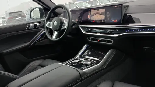 BMW X6 X6 xDrive30d mHEV sport-aut