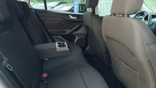 FORD Focus Focus 1.0 EcoBoost mHEV Titanium X aut