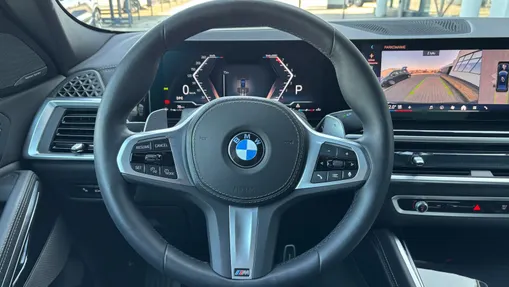 BMW X6 X6 xDrive30d mHEV sport-aut