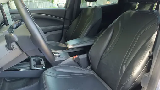 FORD Mustang Mach-E Mustang Mach-E 75kWh RWD