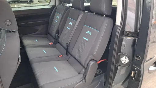 FORD Tourneo Connect Grand Tourneo Connect 2.0 EcoBlue Active aut