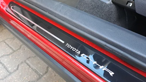 TOYOTA C-HR C-HR 1.8 Hybrid Executive