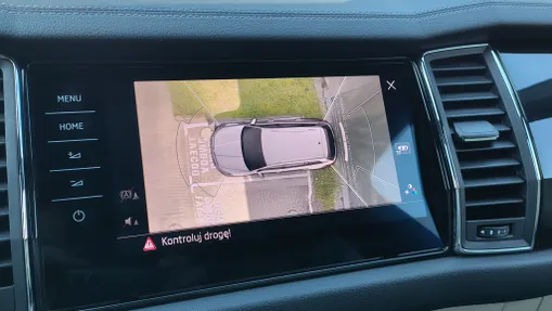 SKODA Kodiaq Kodiaq 2.0 TDI 4x4 L&K DSG