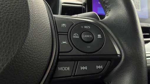 TOYOTA Corolla Corolla 1.8 Hybrid Comfort