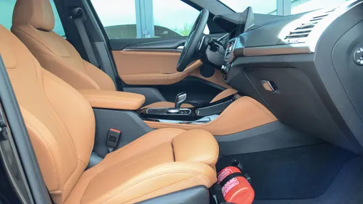 BMW X4 X4 xDrive20i mHEV M Sport sport-aut
