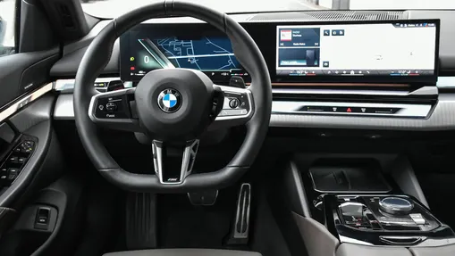 BMW Seria 5 520d xDrive mHEV aut