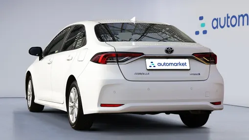 TOYOTA Corolla Corolla 1.8 Hybrid Comfort