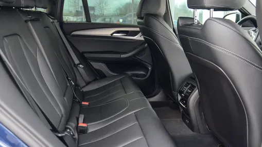 BMW X4 X4 xDrive20d mHEV M Sport sport-aut