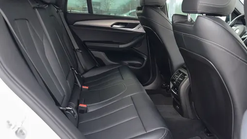 BMW X4 X4 xDrive20d mHEV M Sport sport-aut