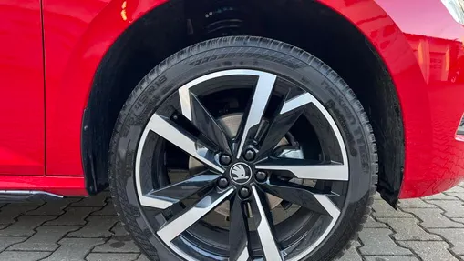 SKODA Kamiq Kamiq 1.5 TSI Monte Carlo DSG