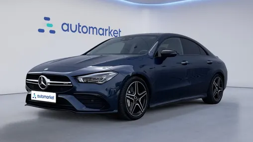MERCEDES-BENZ CLA AMG CLA 35 4-Matic 7G-DCT