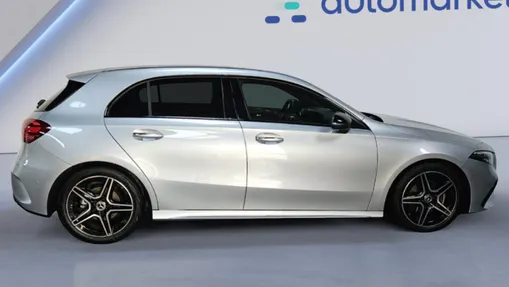 MERCEDES-BENZ A Klasa A 200 d AMG Line 8G-DCT