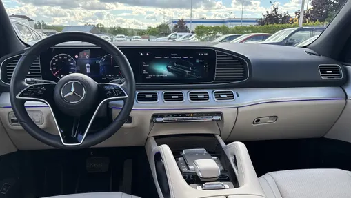 MERCEDES-BENZ GLE GLE 350 de PHEV 4-Matic AMG Line