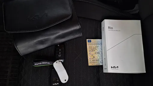 KIA Rio Rio 1.0 T-GDI M