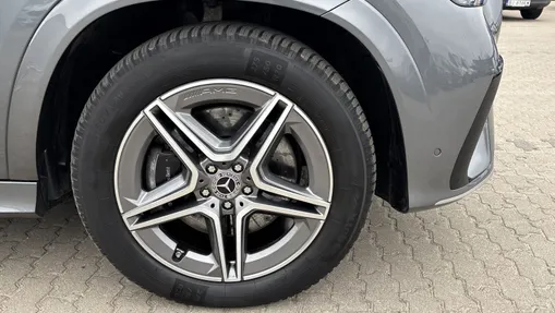 MERCEDES-BENZ GLE GLE 300 d mHEV 4-Matic AMG Line