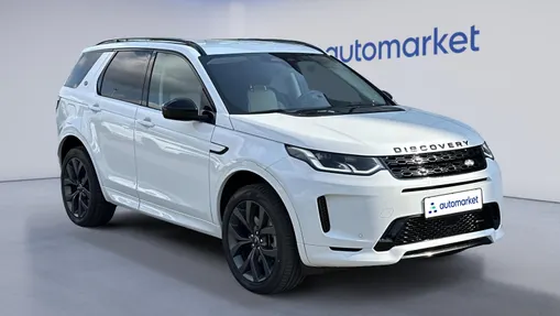 LAND ROVER Discovery Sport Discovery Sport 2.0 D200 mHEV Dynamic SE aut