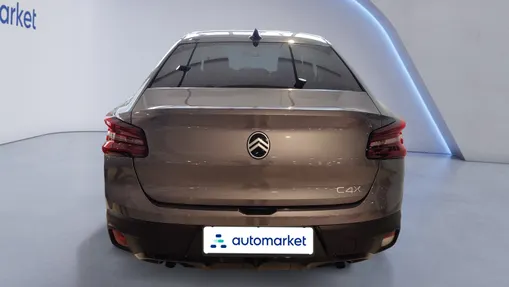 CITROEN C4 X C4 X 1.2 mHEV Max eDCT6 Nowy