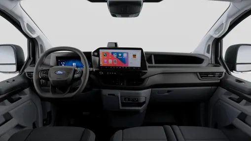 FORD Transit Custom Transit Custom 2.5 PHEV 320 L2H1 Trend CVT Nowy