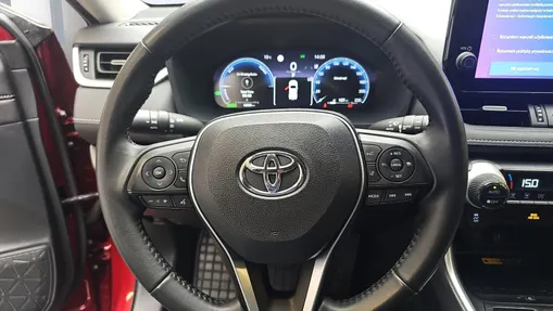 TOYOTA RAV4 RAV4 2.5 Hybrid Comfort 4x2