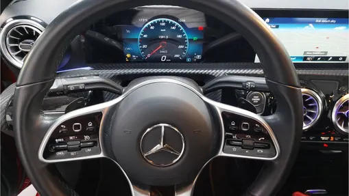 MERCEDES-BENZ A Klasa A 180 Progressive 7G-DCT