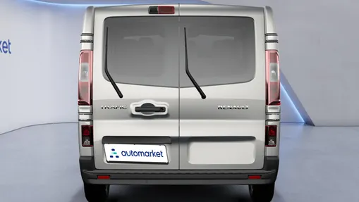 RENAULT Trafic Trafic Kombi 2.0 Blue dCi L2 Equilibre Nowy