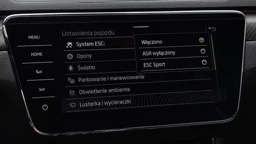 SKODA Superb Superb 2.0 TDI SCR Sportline DSG