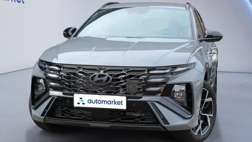 HYUNDAI Tucson Tucson 1.6 T-GDi N-Line 2WD DCT Nowy