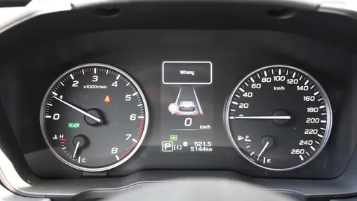 SUBARU Forester Forester 2.0i-L Platinum (EyeSight) Lineartronic