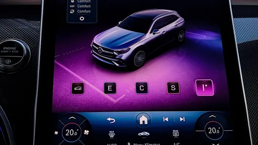 MERCEDES-BENZ GLC GLC 220 d mHEV 4-Matic AMG Line