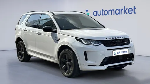 LAND ROVER Discovery Sport Discovery Sport 2.0 D200 mHEV Dynamic S aut