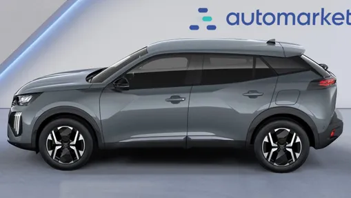 PEUGEOT 2008 2008 PureTech 130 Allure S&S EAT8 Nowy