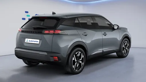 PEUGEOT 2008 2008 PureTech 130 Allure S&S EAT8 Nowy