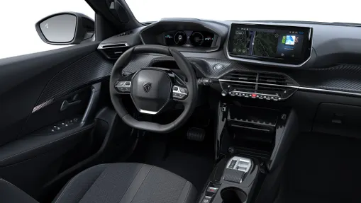 PEUGEOT 2008 2008 PureTech 130 Allure S&S EAT8 Nowy