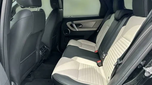 LAND ROVER Discovery Sport Discovery Sport 2.0 P200 mHEV Dynamic SE aut