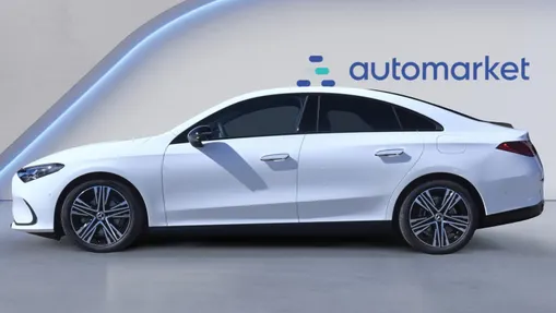 MERCEDES-BENZ CLA CLA 180 mHEV 8G-DCT