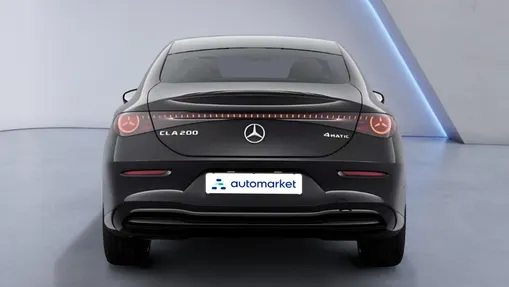 MERCEDES-BENZ CLA CLA 200 mHEV 4-Matic 8G-DCT Nowy