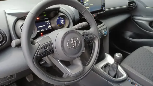 TOYOTA Yaris Cross Yaris Cross Hybrid 1.5 Comfort Nowy