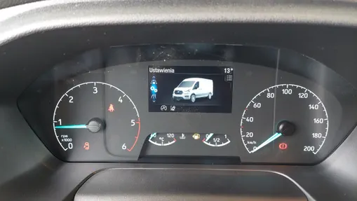 FORD Transit Transit 350 L3H2 RWD Trend