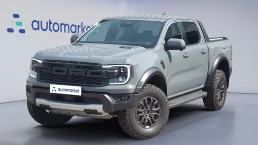 FORD Ranger Ranger 3.0 EcoBoost Twin-Turbo 4x4 DC Raptor aut