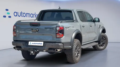 FORD Ranger Ranger 3.0 EcoBoost Twin-Turbo 4x4 DC Raptor aut