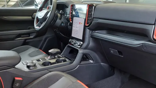 FORD Ranger Ranger 3.0 EcoBoost Twin-Turbo 4x4 DC Raptor aut