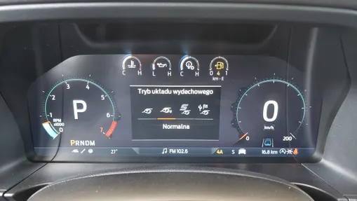 FORD Ranger Ranger 3.0 EcoBoost Twin-Turbo 4x4 DC Raptor aut