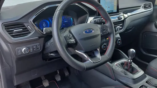 FORD Kuga Kuga 1.5 EcoBoost FWD ST-Line