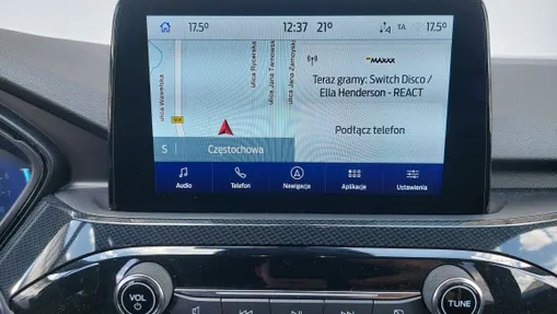 FORD Kuga Kuga 1.5 EcoBoost FWD ST-Line
