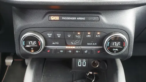 FORD Kuga Kuga 1.5 EcoBoost FWD ST-Line